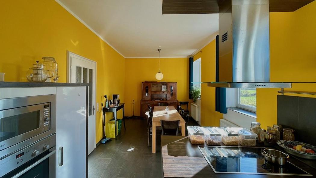 Die Strumpffabrik - Guesthouse Kerpen  المظهر الخارجي الصورة