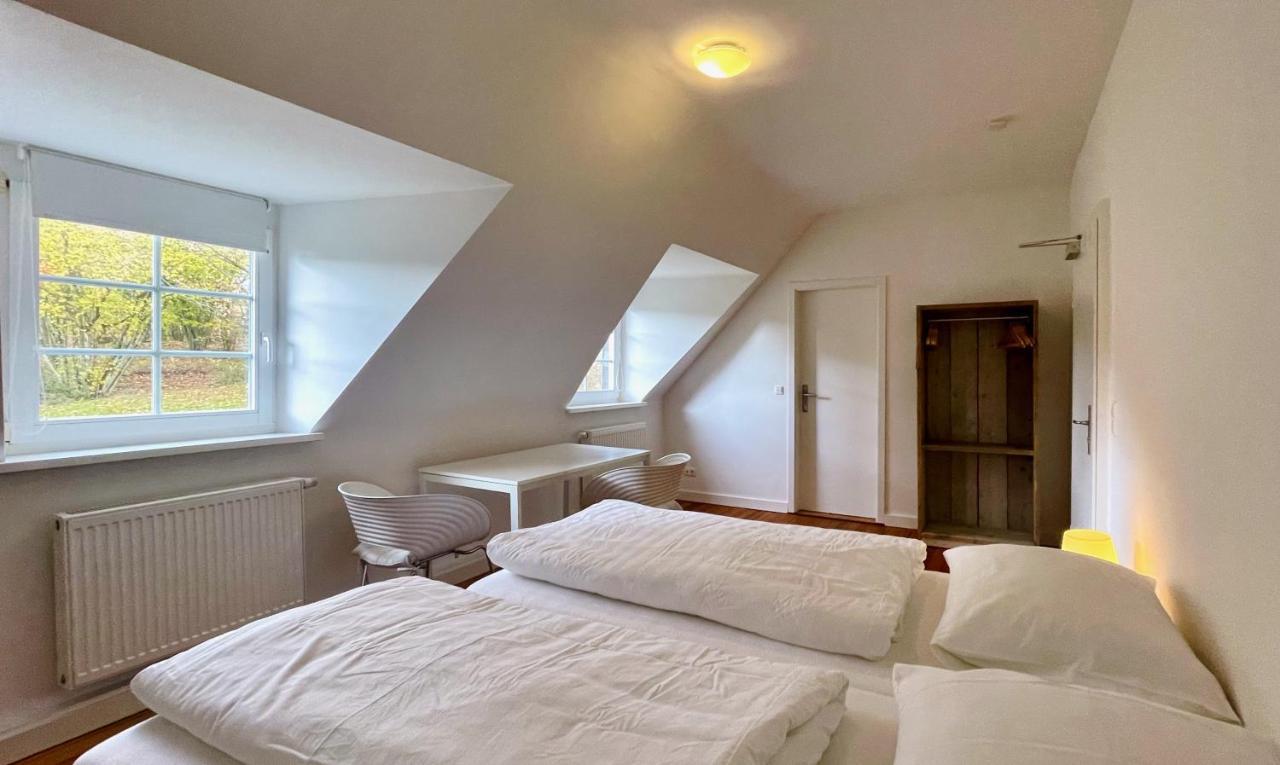 Die Strumpffabrik - Guesthouse Kerpen  الغرفة الصورة